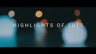 Highlights of 2015 (by Nick Tsutsunava)
