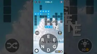 Wordscapes Chill 3 | Wordscapes Answers