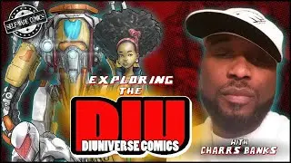 Introducing DIUniverse Comics: Self-Made Comics #2