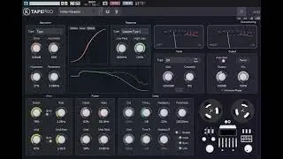 Caelum Audio『Tape Pro』