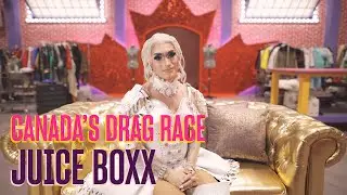 Canada's Drag Race: Meet Juice Boxx | Xtra