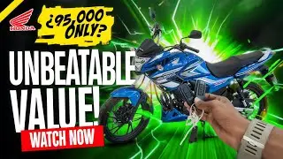 2026 Honda SP 125 Facelift &mdash; Big Design & Feature Update Explained