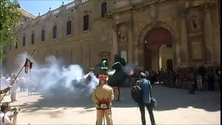 El Ball del Drac, pels Carranquers de Cervera!