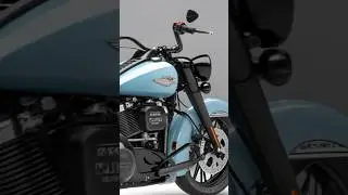 New 2025 Harley Davidson road king is OFFICIALLY LAUNCHED -FIRST Look!!