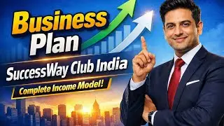 SuccessWay Club India Business Plan