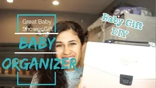 DIY Baby Organization Folder