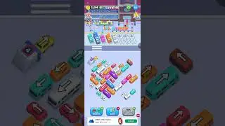 46 Level Bus craze Traffic jam puzzle game 2025