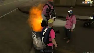 Grand Theft Auto  TH da lavagem o nome do home