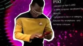 Star Trek Tech