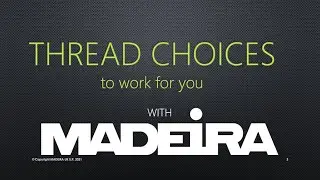 Webinar Part 1 - Threads