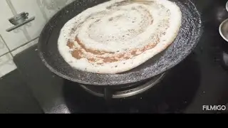 Dosa Batter Making 