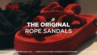 Bohonomad&reg; The Original Rope Sandals  #nakshoes