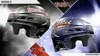 LFL | 2015 | WEEK 5 | ATLANTA STEAM VS CHICAGO BLISS