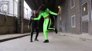 Offset - Clout ft. Cardi B | Dance video