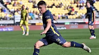 Wellington Phoenix v Central Coast Mariners - Macca's&reg; Extended Highlights | Isuzu UTE A-League