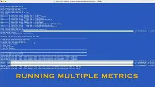 Demo - Python-based LLM Performance Monitoring AI App (LLM-PMAA)
