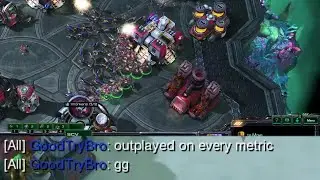 I Finally Learned How To Beat Zerg As Terran