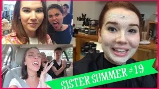 BREAKING FREE, HAIRCUT & PUBLIC FACIAL (SS #19)