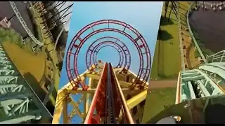 VR Thrills: Roller Coaster 360 - Mobile VR - Sogib360 Gamer