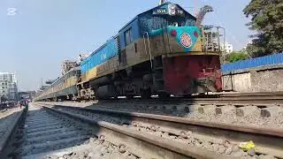 ট্রেন ভিডিও ভাইরাল Train video 2025 Bangladesh 