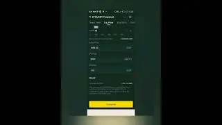 How to use the binance futures calculator  #000