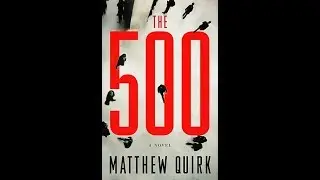 From Krimson's Library: The 500 Review