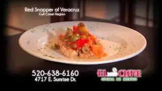 El Cisne Red Snapper 15 HD