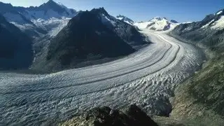 Dynamics of Ice Flow in Glaciers
