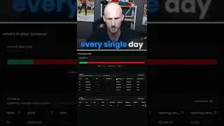 how did he know to be short on NQ? | trading secrets revealed