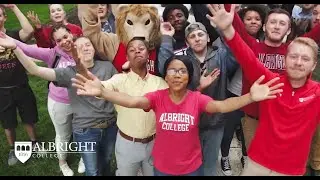 Albright College campus tour