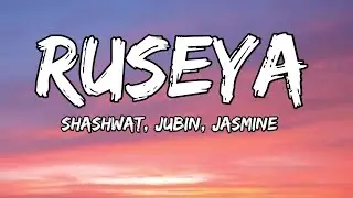 Ruseya (Lyrics) - The Ba***ds Of Bollywood | Shashwat, Jubin, Jasmine