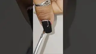 Beautiful Nail Art Ideas At Home 🏡 Simple Nail Art Designs 💅 #shorts #nailart #rossyartcraft