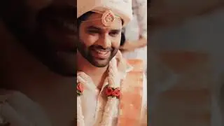 Adithi Prabhudeva marriage video #filmmarket