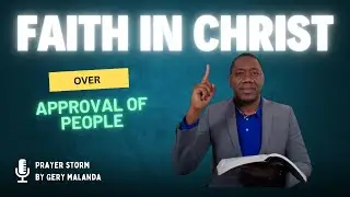 WHAT Happens When You Choose FAITH Over Approval?