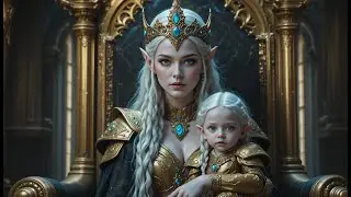 In the Grand Hall, the Little Prince Bypassed Everyone... Straight to Me &mdash; Queen's Shocking Words...