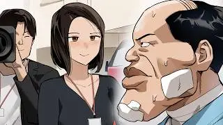 Time-Stop Old Man: Chad Diagnosis
