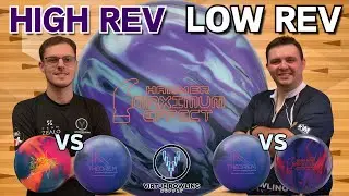 Hammer Maximum Effect| Best Effect Yet??| High & Low Rev Comparisons Review