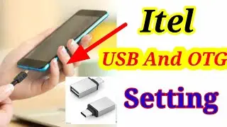 Make Online Itel OTG Setting/Online Setting/Make Online Itel Phone Setting