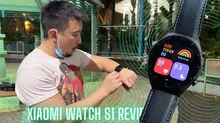 Xiaomi Watch S1 Review: Classy Looks, Great Screen, But Still No Dynamic Notifications