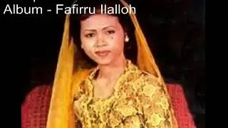 Hj rofiqoh dharto wahab#FAFIRRU ILALLOH