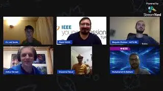 IEEEDAY'22 Webinar