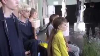 Fashion East Mens SS15 @ LCM facades-online.com