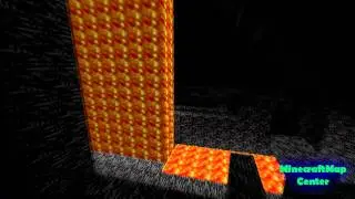 From Dirt to Bedrock (Minecraft Adventure Map)