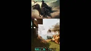Hunting Artifacts, A Giant Bug and More - Ark Survival Ascended (Portrait)