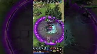 Phantom Assassin Rampage Broken Hero or Lucky 🔥🔥 #dota2 #dota2highlights