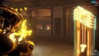 Warframe solo gameplay (soma prime and frost grind)