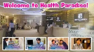 My Life is Beautiful and Healthy!  -- Mader's Point of View (Vlog 36)