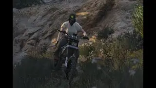 GTA 5 RP San Andreas Finest | Dirtbi Civilian Stream #90 somethign I think
