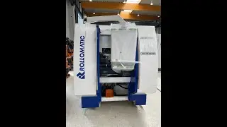 Универсальный шлифовально заточной ЧПУ станок Rollomatic 629XS, 2015 AWM-Precision GmbH