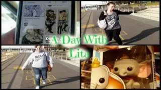 A Day With Lita Ft. Bestie | LitaKino